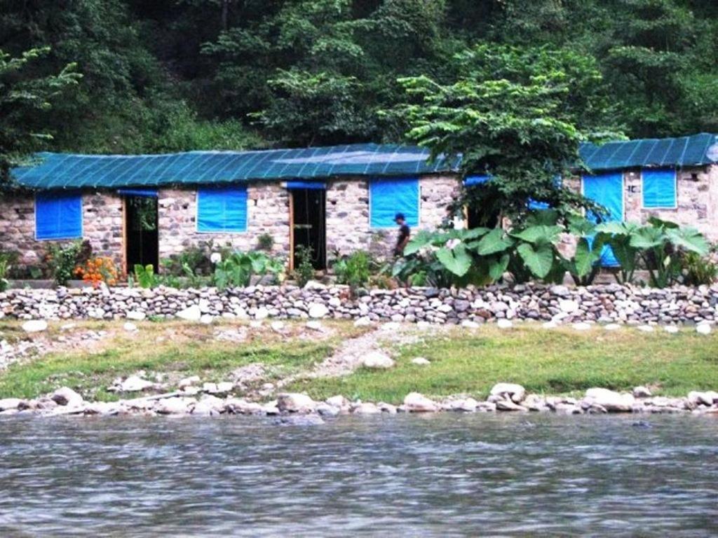 Elephant Brook Resort Rishīkesh Exterior foto