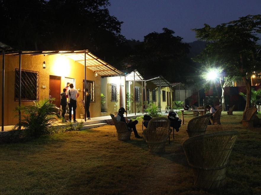 Elephant Brook Resort Rishīkesh Exterior foto
